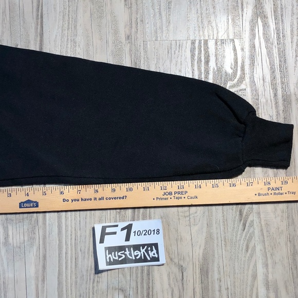 Vintage Keehn Scenes Horse Moon Sweatshirt M Crew - Picture 6 of 8